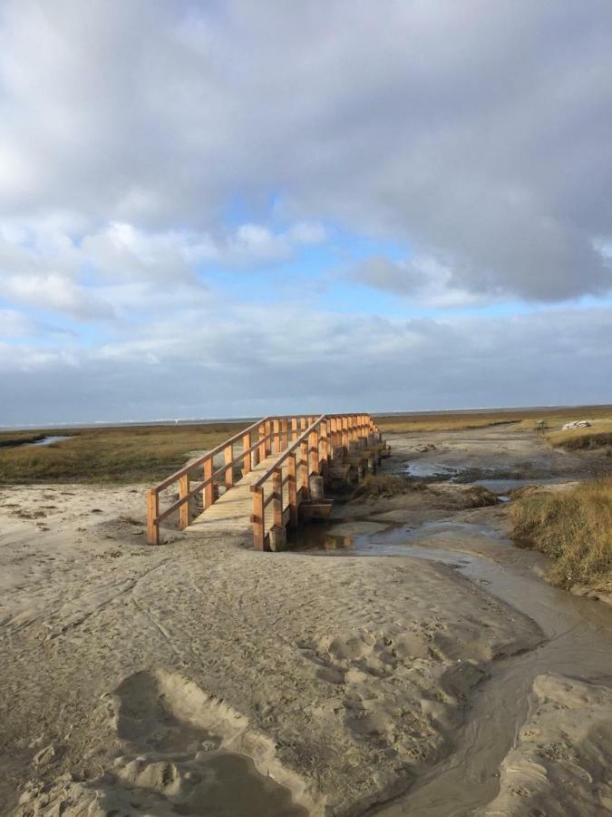 Nordsee-Traum Unter Reet Almdorf Bagian luar foto